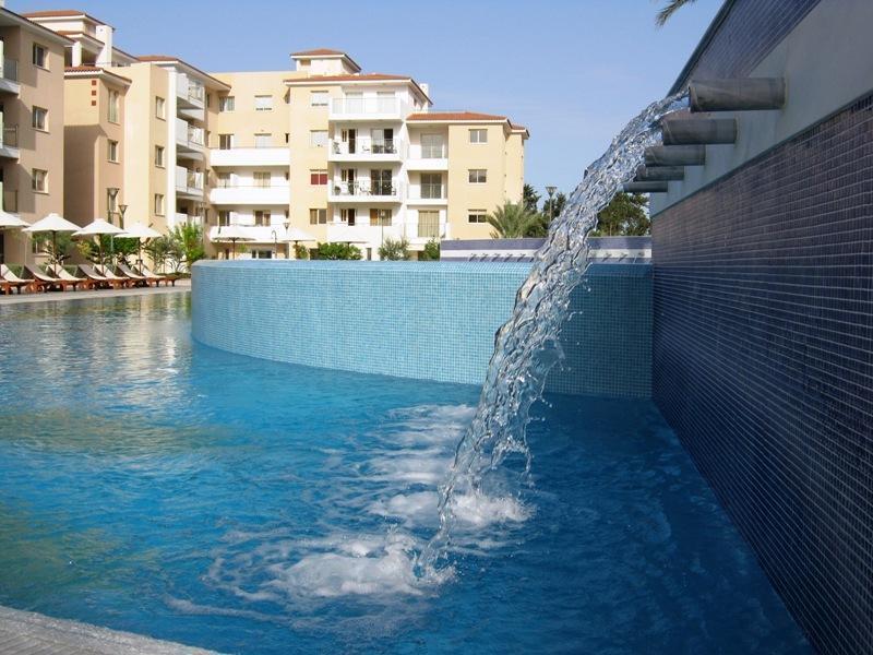 شقة بافوس  في Elysia Park 9-202 المظهر الخارجي الصورة