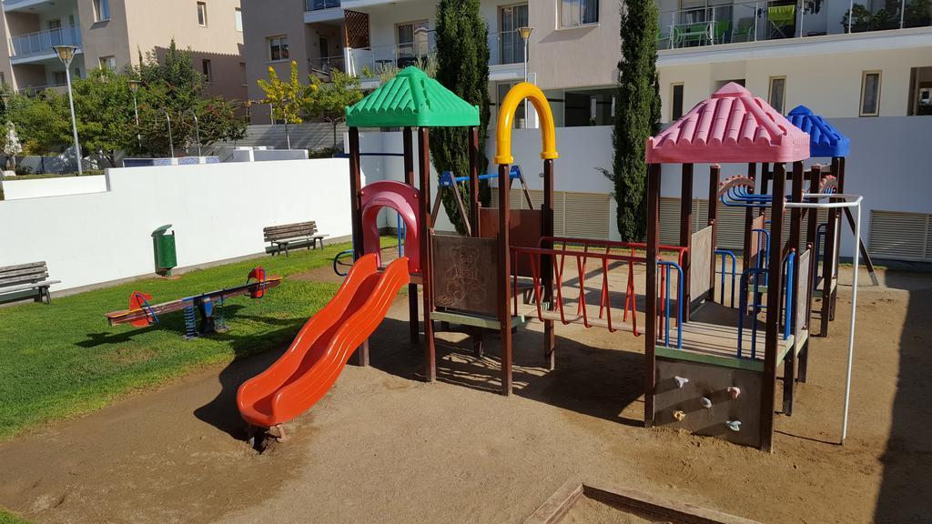 شقة بافوس  في Elysia Park 9-202 المظهر الخارجي الصورة